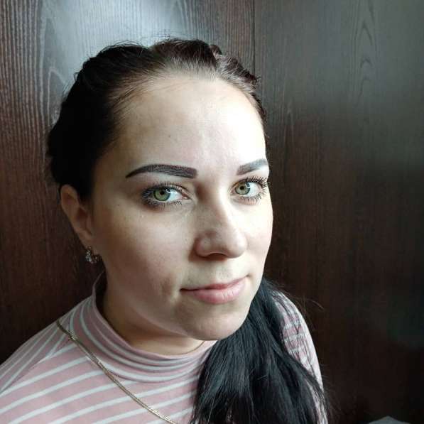 Перманентный макияж WhatsApp в Новосибирске