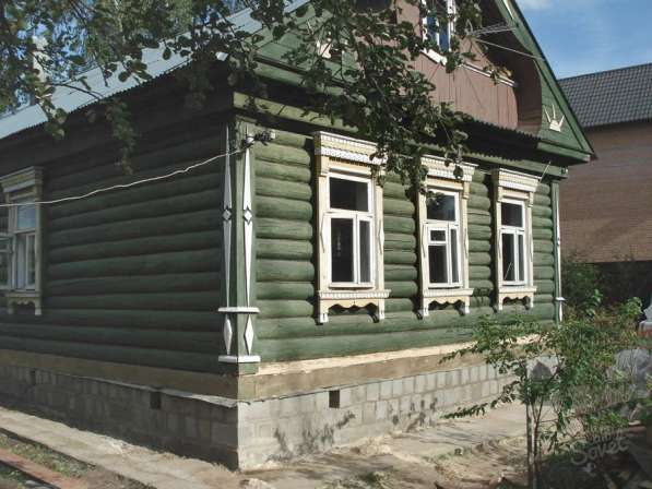 Замена венцов в Сергиевом Посаде фото 3
