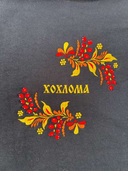 Машинная вышивка в Шелехове