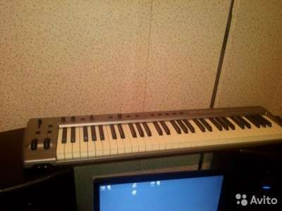 MIDI Клавиатура M-Audio ProKeys Sono 61 в Нижнем Новгороде