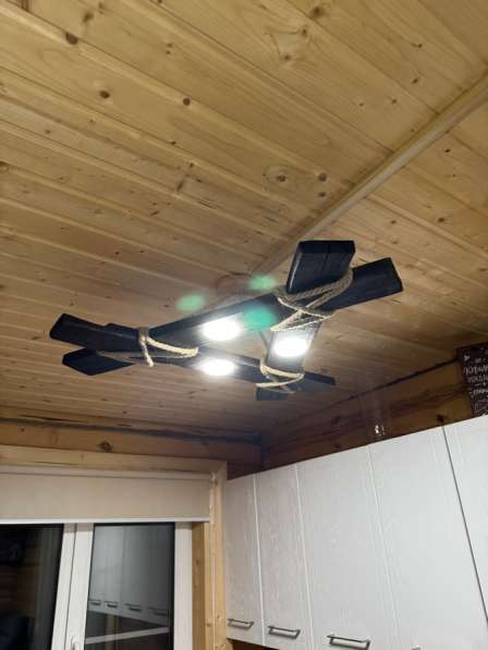 Люстра светодиодная в Одинцово фото 4