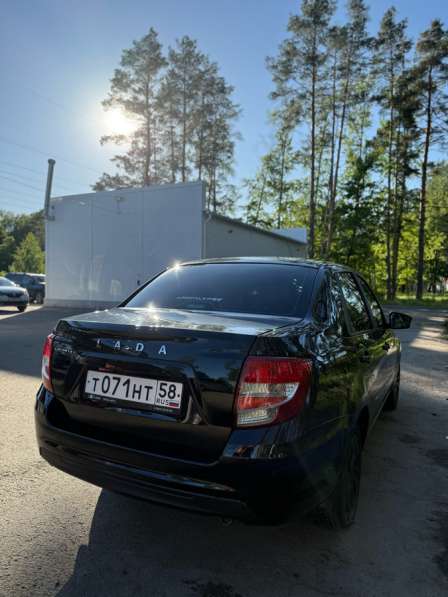ВАЗ (Lada), Granta, продажа в Пензе в Пензе фото 8