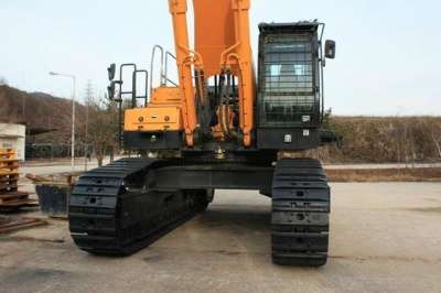 экскаватор HYUNDAI R800LC-7A в Иркутске фото 3