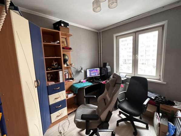 Продам 3-комн. ул. Водопьянова, 8 в Красноярске фото 19