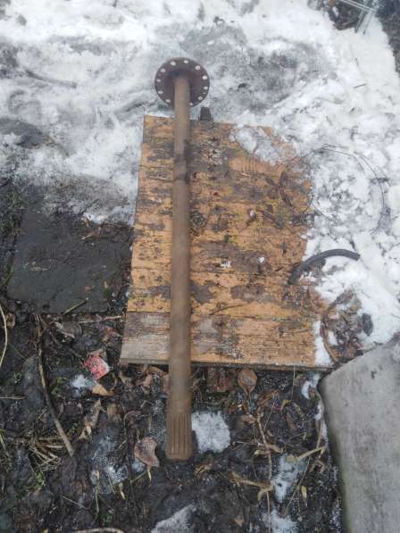 Полуось камаз в Новокузнецке фото 7