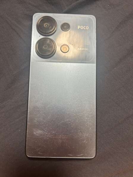 Телефон POCO M6 PRO в Волгодонске фото 3