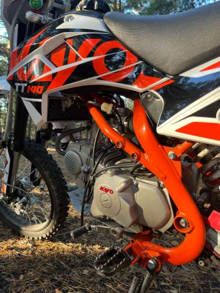 Kayo Basic TT140 в Красноярске фото 8