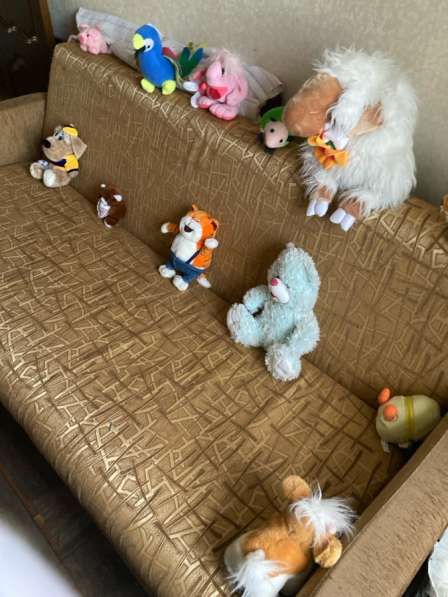 Диван в хорошем состоянии в Краснодаре фото 3