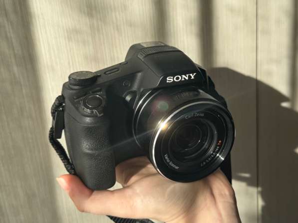 Фотоаппарат sony dsc hx200v