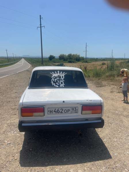 ВАЗ (Lada), 2107, продажа в Краснодаре в Краснодаре фото 3