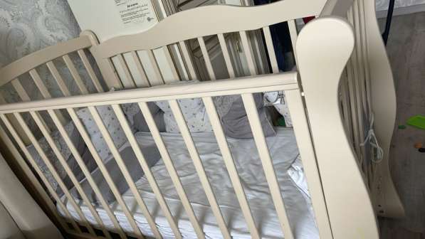 Детская кровать ￼