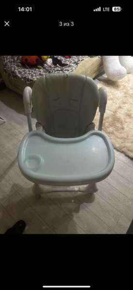 Стульчик для кормления 3в1 в Чите