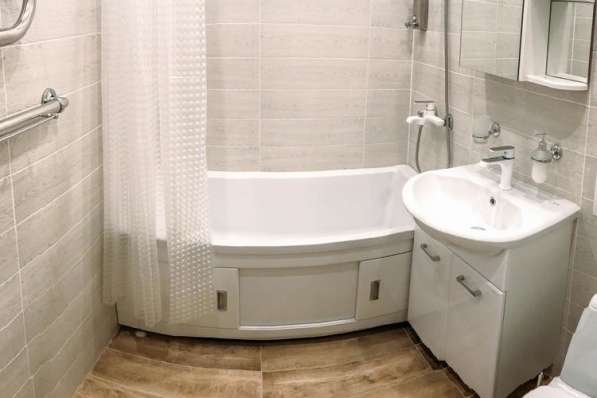 Квартира на сутки в фото 9