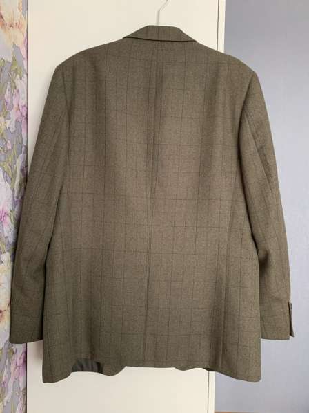 Стильный шерстяной пиджак в Москве