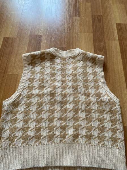 Школьная жилетка в Бердске