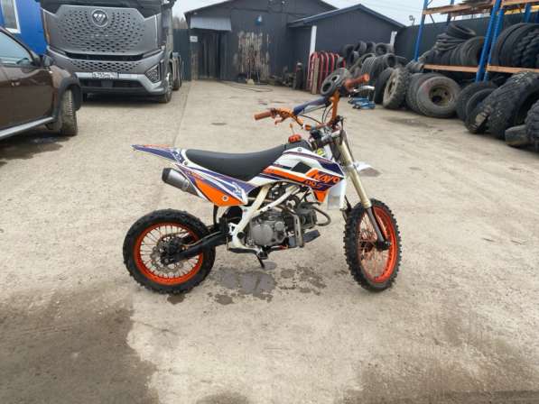 Kayo evo 150 в Гатчине