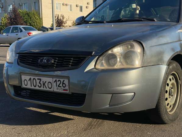 ВАЗ (Lada), Priora, продажа в Ставрополе в Ставрополе фото 5