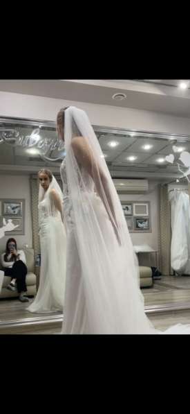 Платье свадебное в Кемерове фото 3