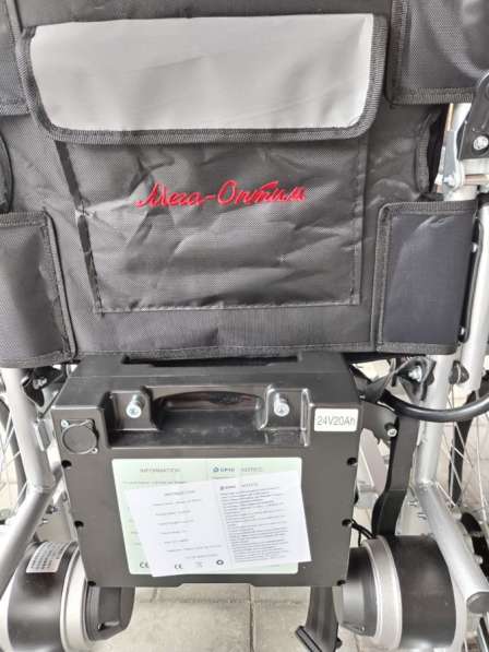 Инвалидная коляска в Омске фото 4