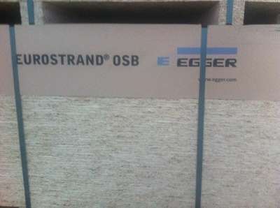 OSB3 плита повышенной влагостойкости Эггер OSB3 ОСП Egger в Краснодаре фото 8