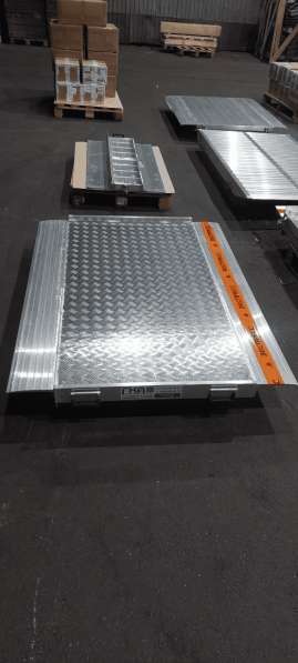 Мост перегрузочный 2000 кг в Казани фото 5