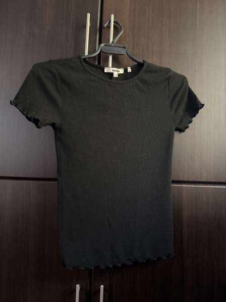 Футболка топ