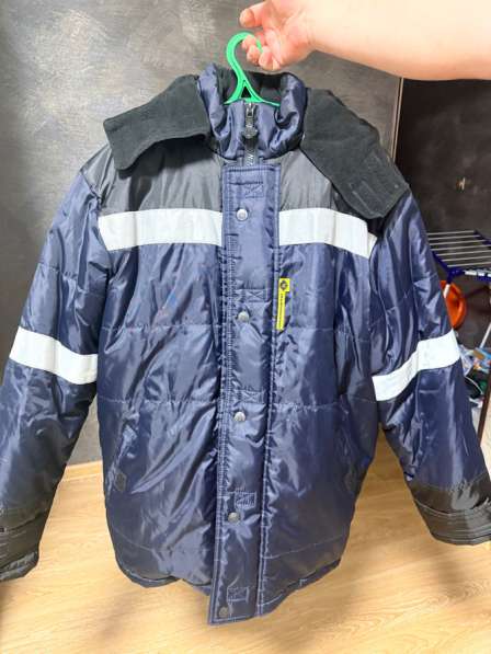 Костюм зимний рабочий