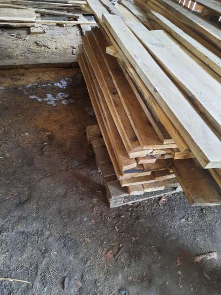 Полный комплект материала для строительства бани из липы в Пензе