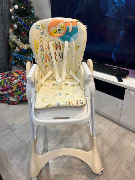 Стульчик для кормления