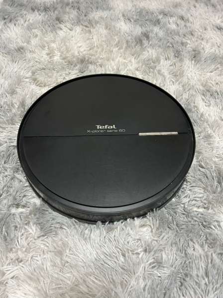 Робот-пылесос