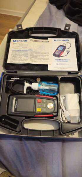 Толщиномер ультразвуковой