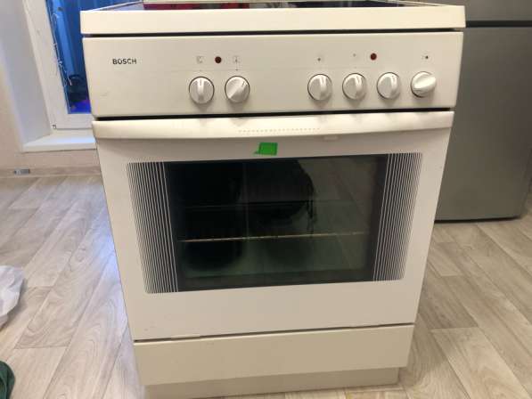 Электрическая плита Bosch в Челябинске фото 5