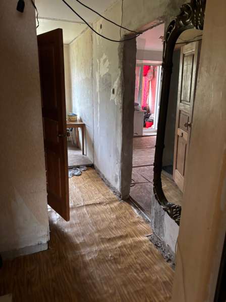 Сдается однокомнатная квартира