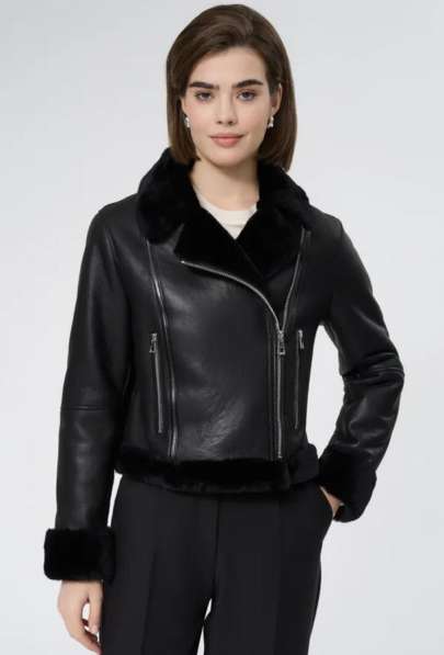 Дубленка в Москве фото 3