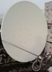 комплект спутникового ТВ Ямал