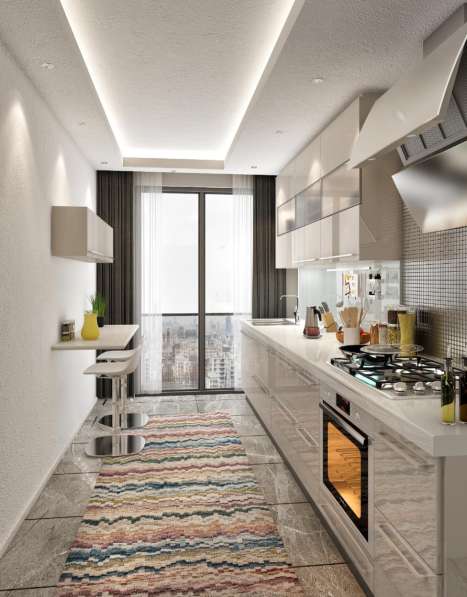 5-к. квартира 174м² Турция, Стамбул, Ускюдар