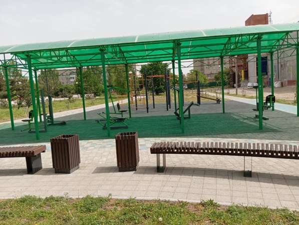 Уютная квартира в Ейске в Ейске