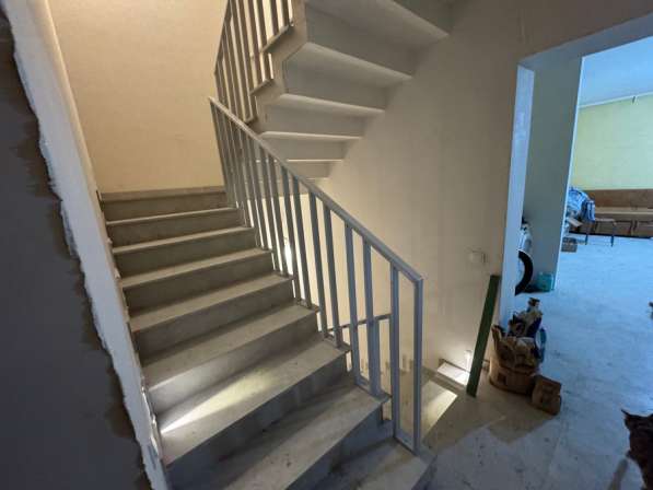 Перила на лестницу в Барнауле