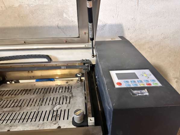 Станок лазерный в Железноводске фото 4