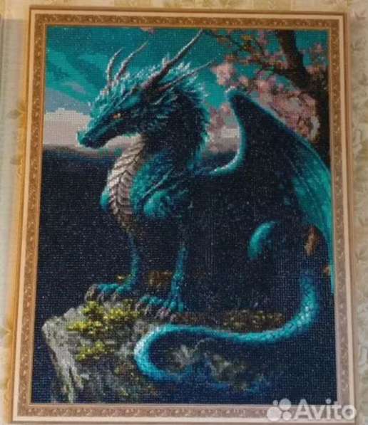 Алмазная мозаика в Тольятти фото 3