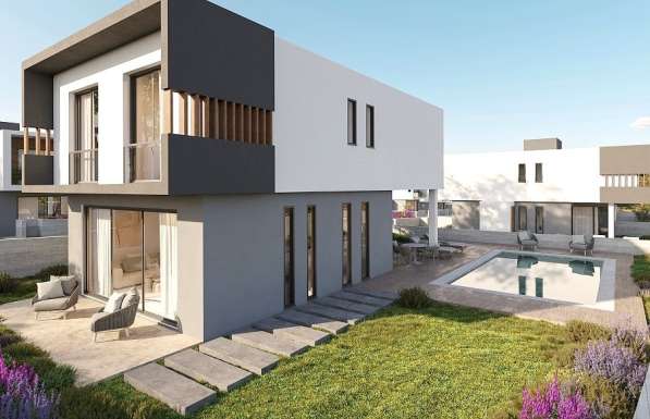 Вариант для ПМЖ на Кипре (ЕС) в Москве фото 5