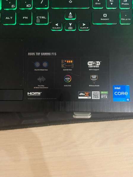 ASUS игровой ноутбук в Амурске фото 4