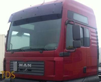 Кабину Man TGA