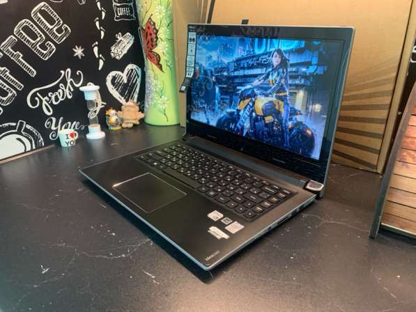 Сенсорный Lenovo Flex 2 на GeForce в Омске