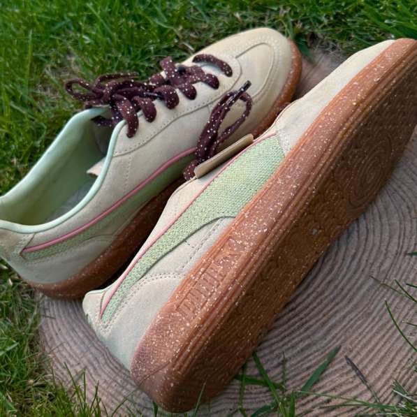 Кроссовки Puma Palermo в Томске фото 4
