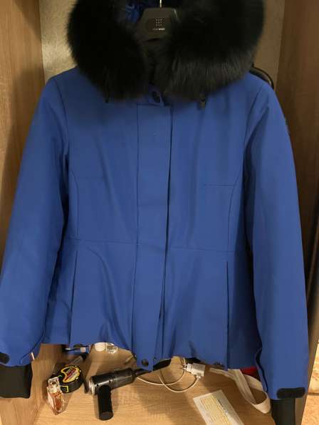 Куртка Monkler