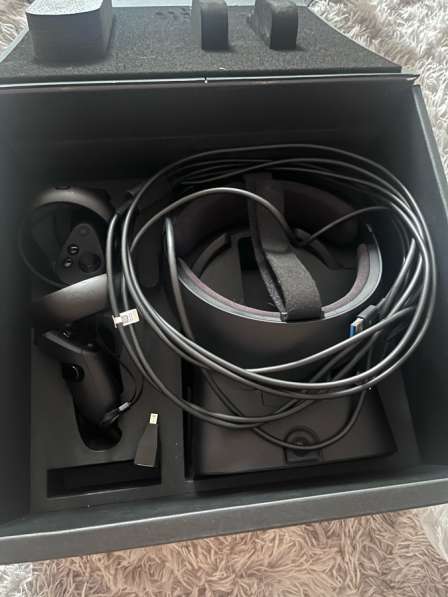 Oculus rift s в Красноярске фото 6