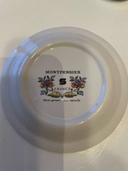 Кофейная пара из коллекции Montpensier в Санкт-Петербурге фото 4