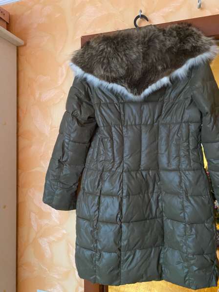 Пуховик р48-50 в Красноярске