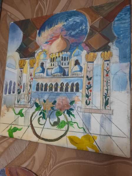 Авторские картины в Новосибирске фото 11